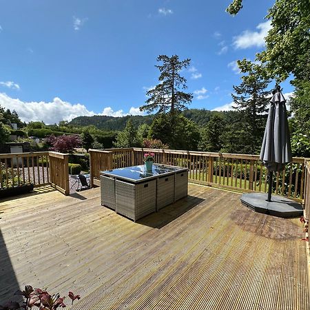 Tyn Y Fron 6 Bedroom House In Betws-Y-Coed Snowdonia 외부 사진