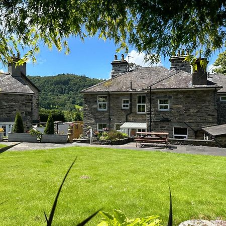 Tyn Y Fron 6 Bedroom House In Betws-Y-Coed Snowdonia 외부 사진