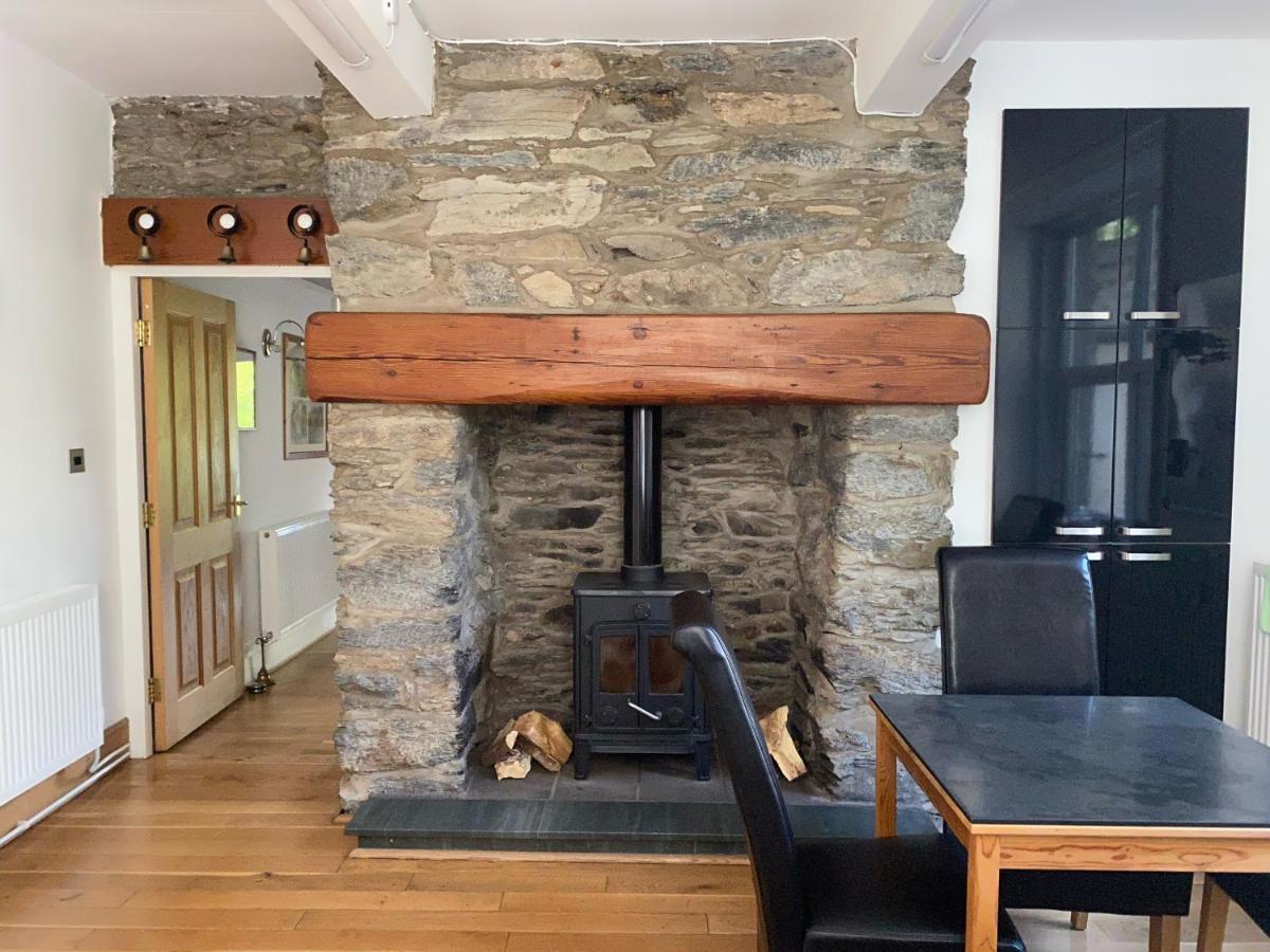 Tyn Y Fron 6 Bedroom House In Betws-Y-Coed Snowdonia 외부 사진