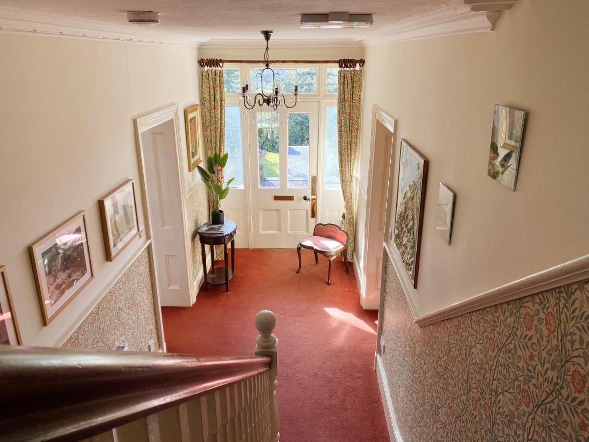 Tyn Y Fron 6 Bedroom House In Betws-Y-Coed Snowdonia 외부 사진