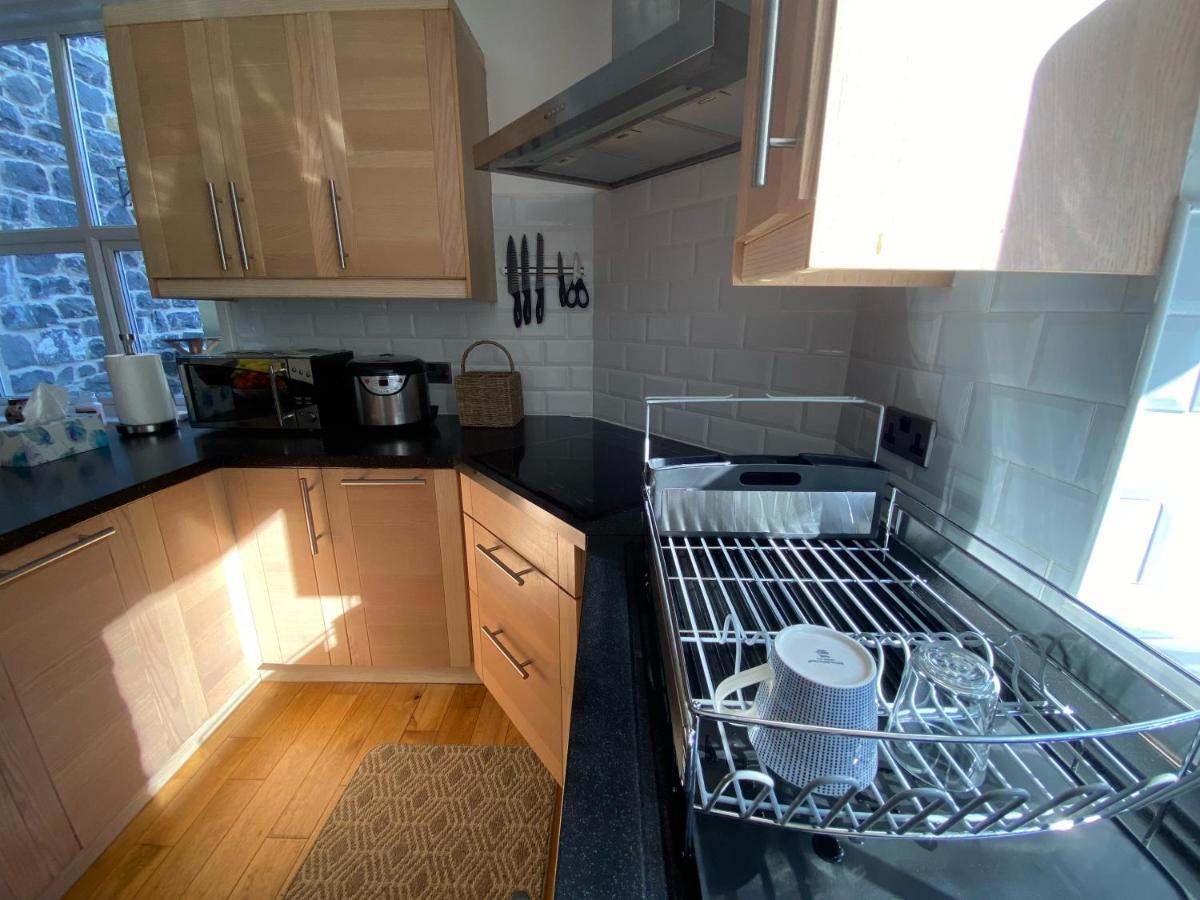 Tyn Y Fron 6 Bedroom House In Betws-Y-Coed Snowdonia 외부 사진