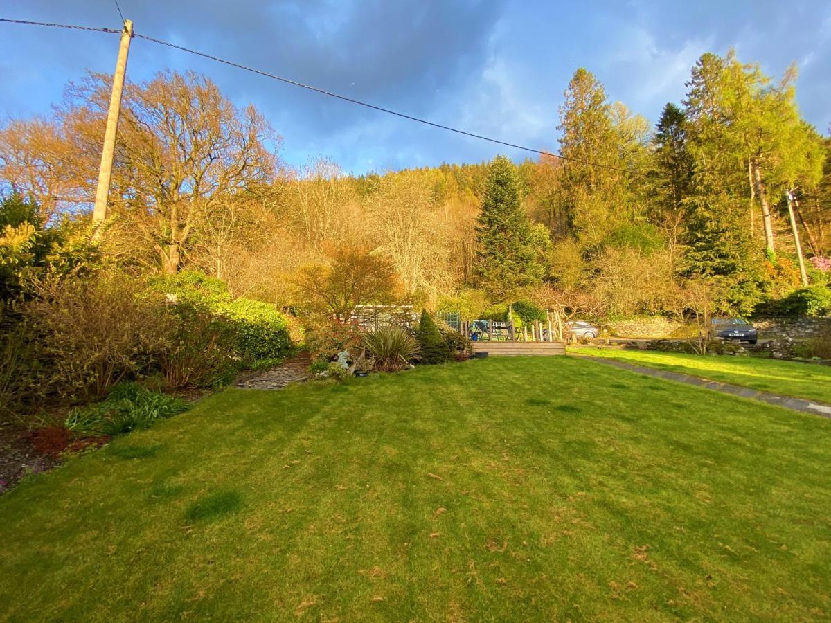 Tyn Y Fron 6 Bedroom House In Betws-Y-Coed Snowdonia 외부 사진