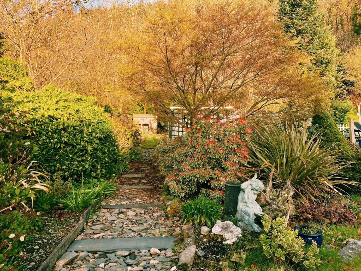 Tyn Y Fron 6 Bedroom House In Betws-Y-Coed Snowdonia 외부 사진