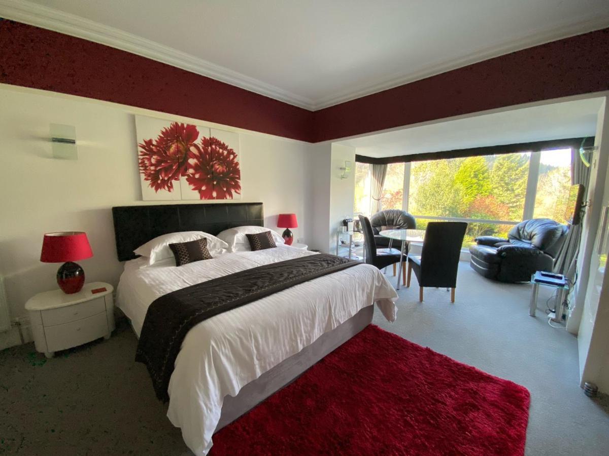 Tyn Y Fron 6 Bedroom House In Betws-Y-Coed Snowdonia 외부 사진