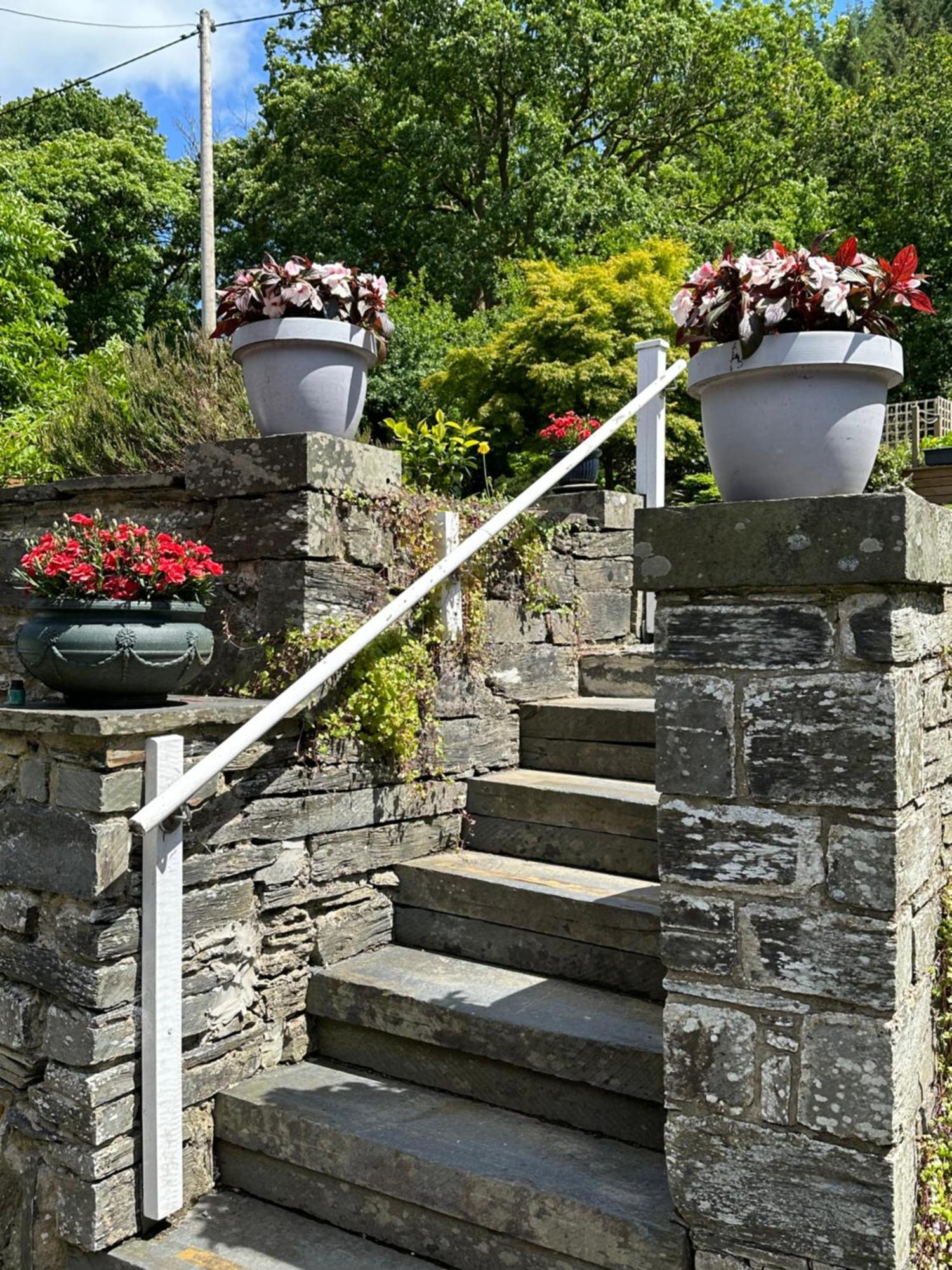 Tyn Y Fron 6 Bedroom House In Betws-Y-Coed Snowdonia 외부 사진