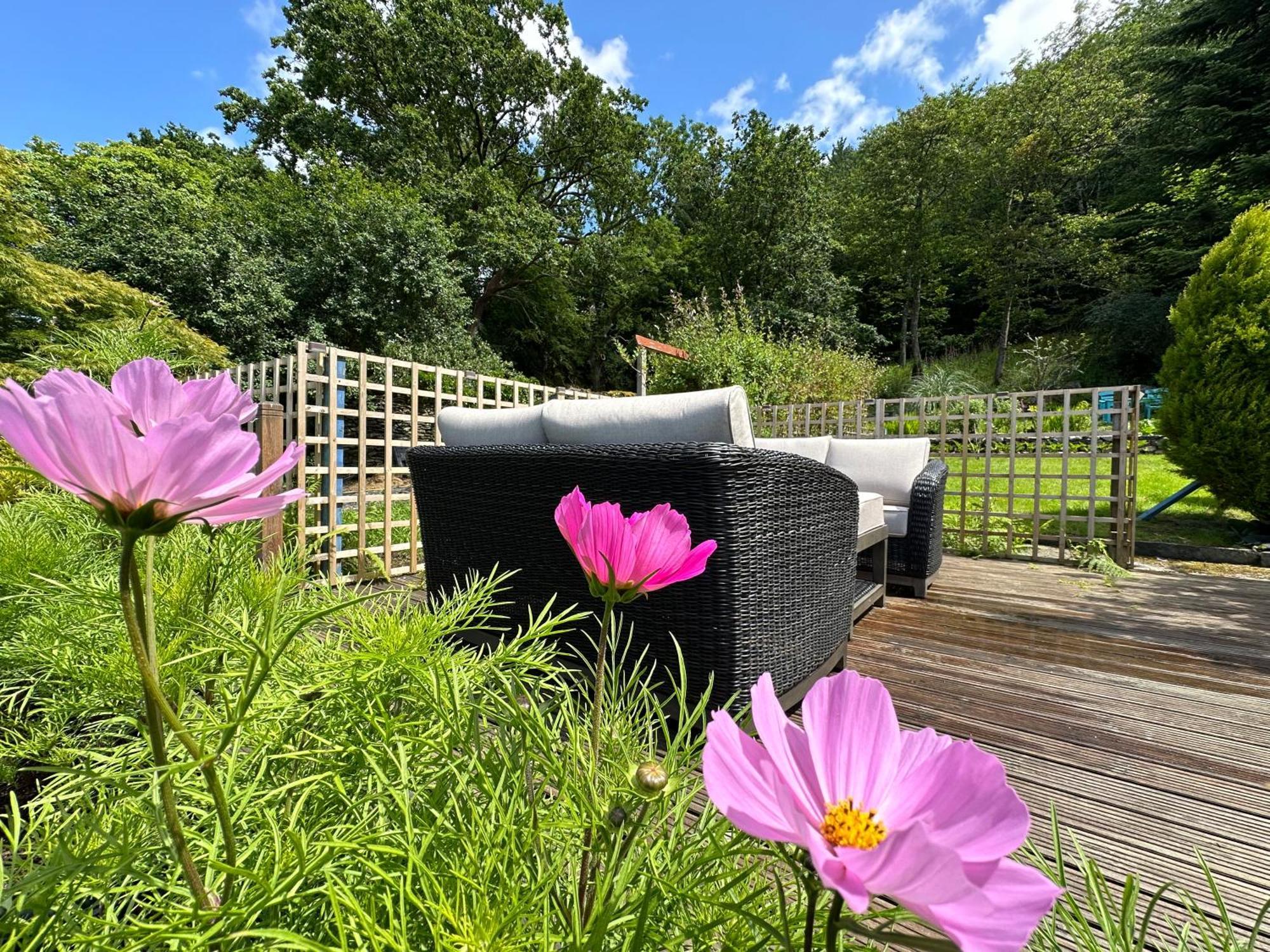 Tyn Y Fron 6 Bedroom House In Betws-Y-Coed Snowdonia 외부 사진