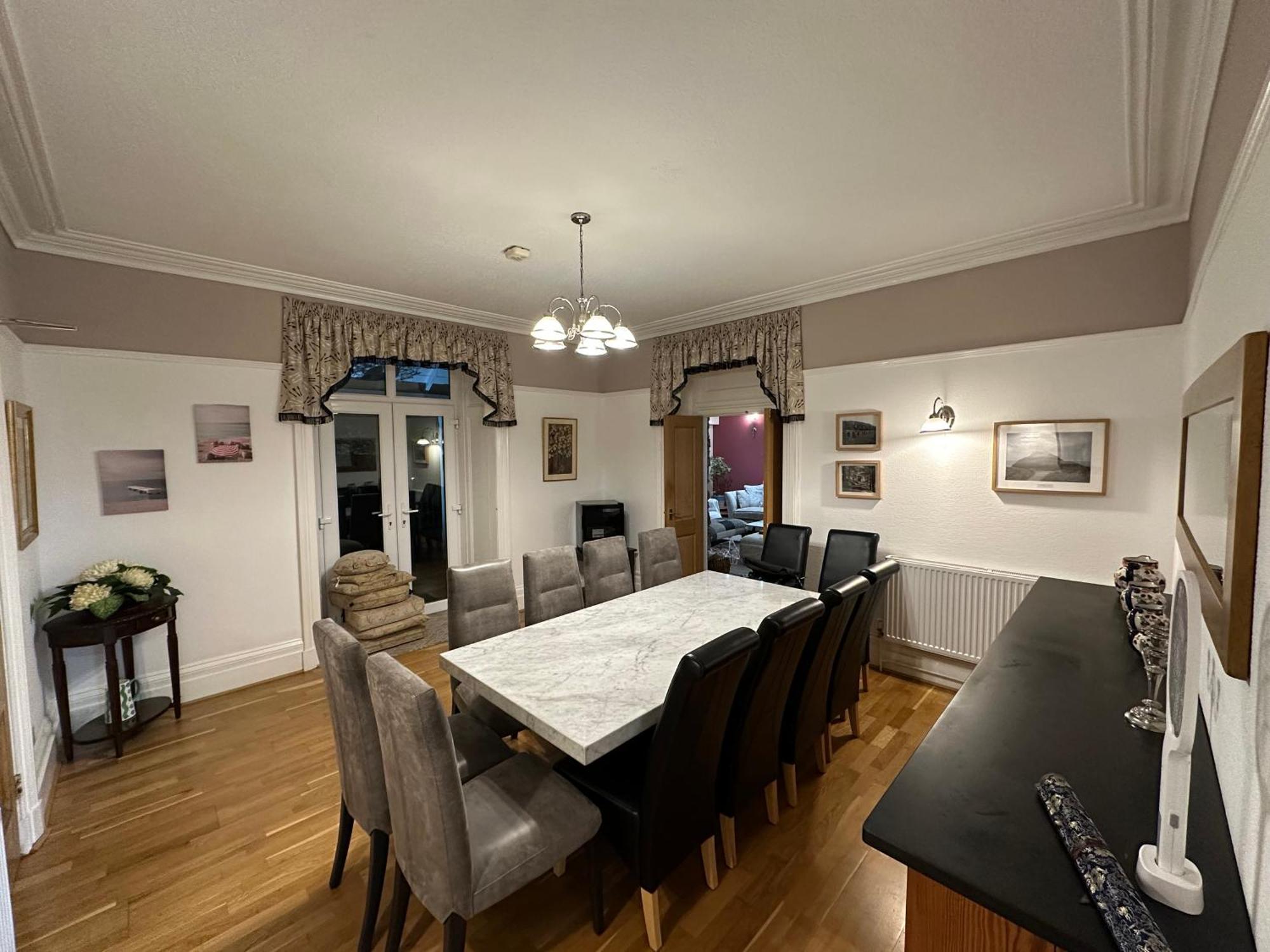 Tyn Y Fron 6 Bedroom House In Betws-Y-Coed Snowdonia 외부 사진