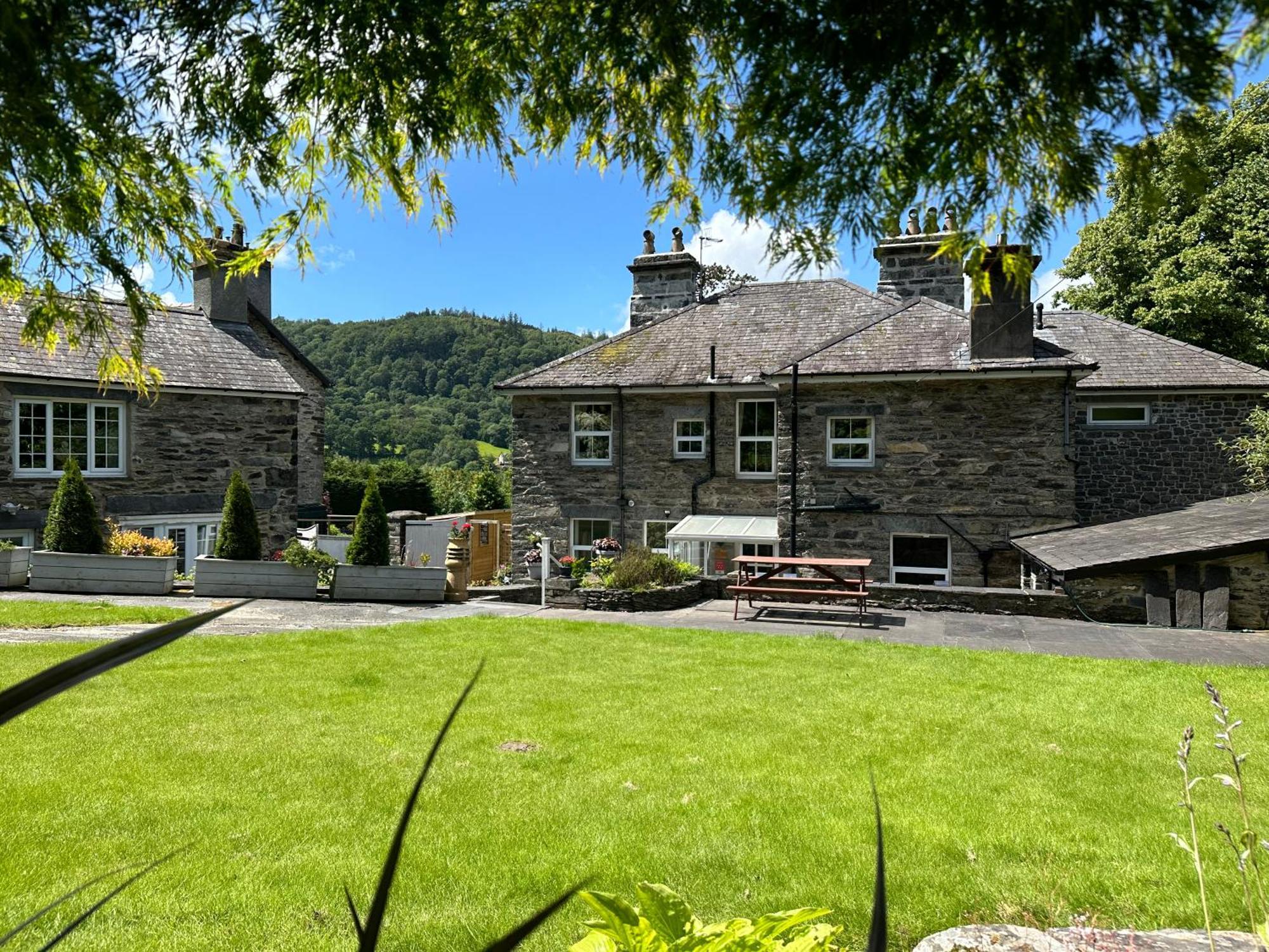 Tyn Y Fron 6 Bedroom House In Betws-Y-Coed Snowdonia 외부 사진