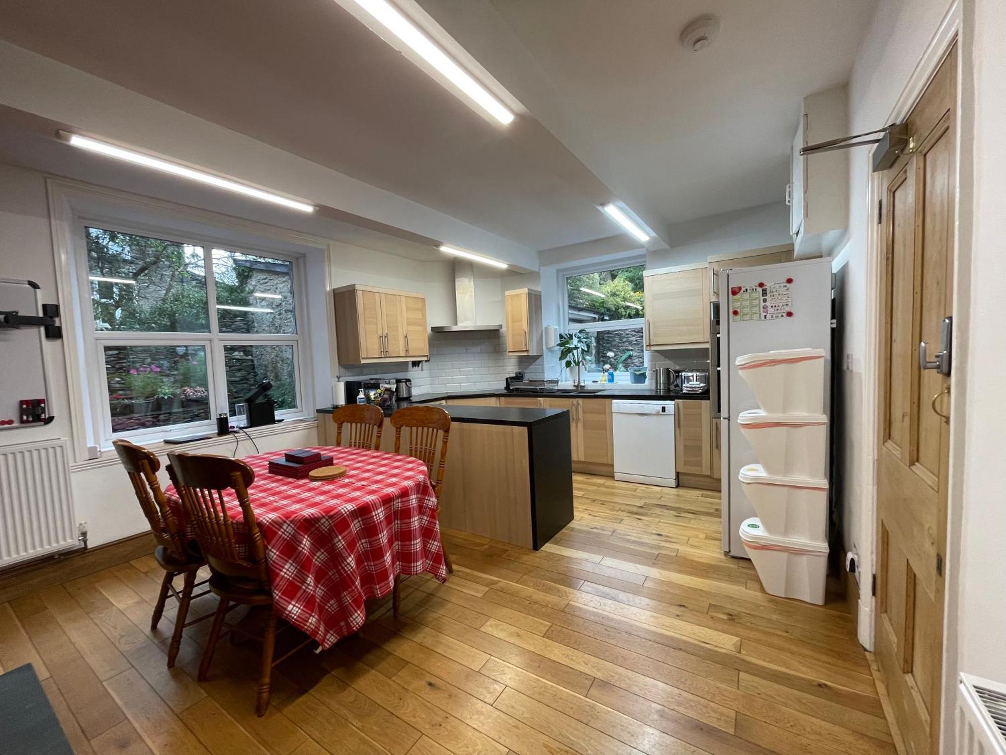 Tyn Y Fron 6 Bedroom House In Betws-Y-Coed Snowdonia 외부 사진
