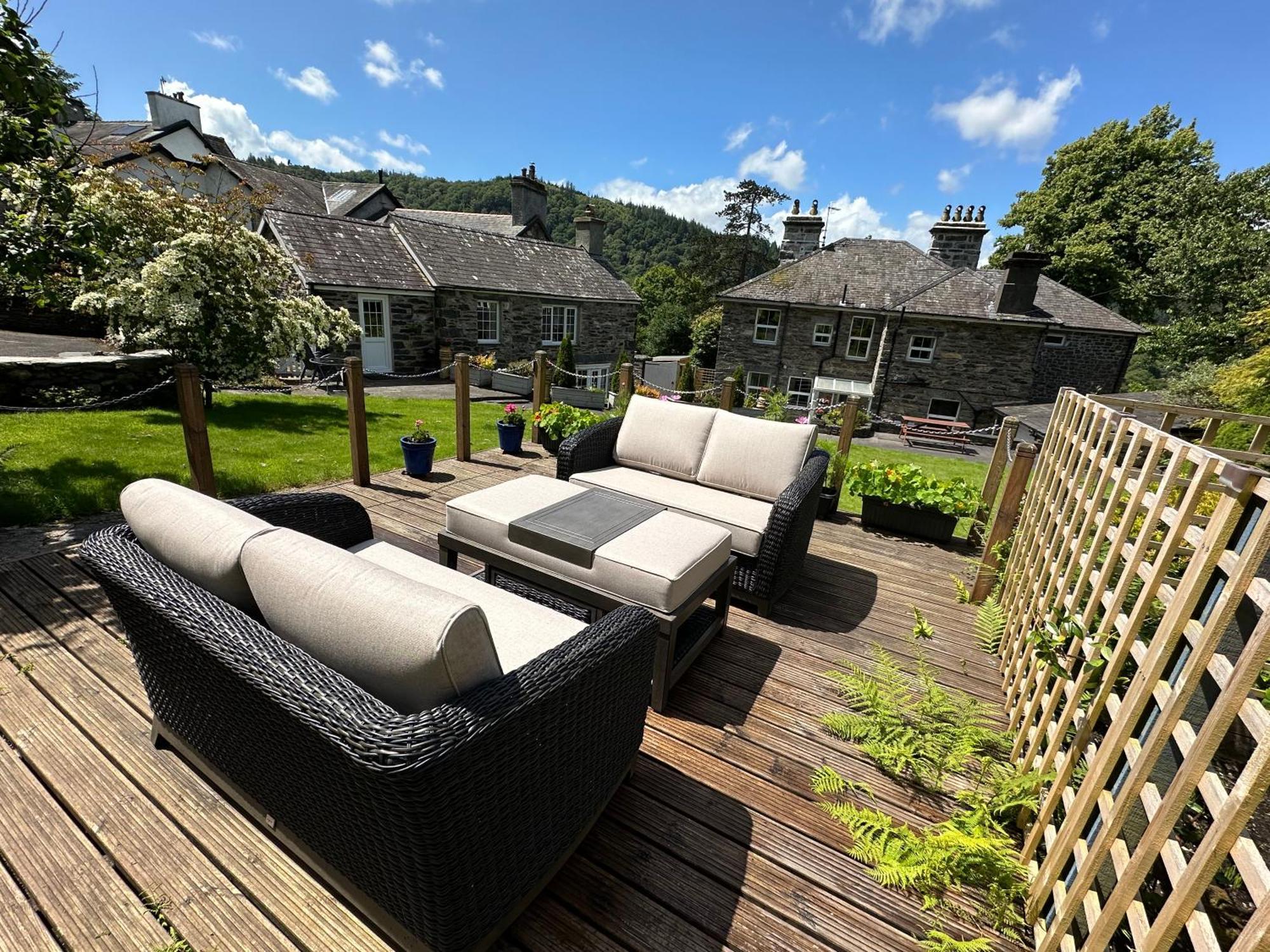 Tyn Y Fron 6 Bedroom House In Betws-Y-Coed Snowdonia 외부 사진