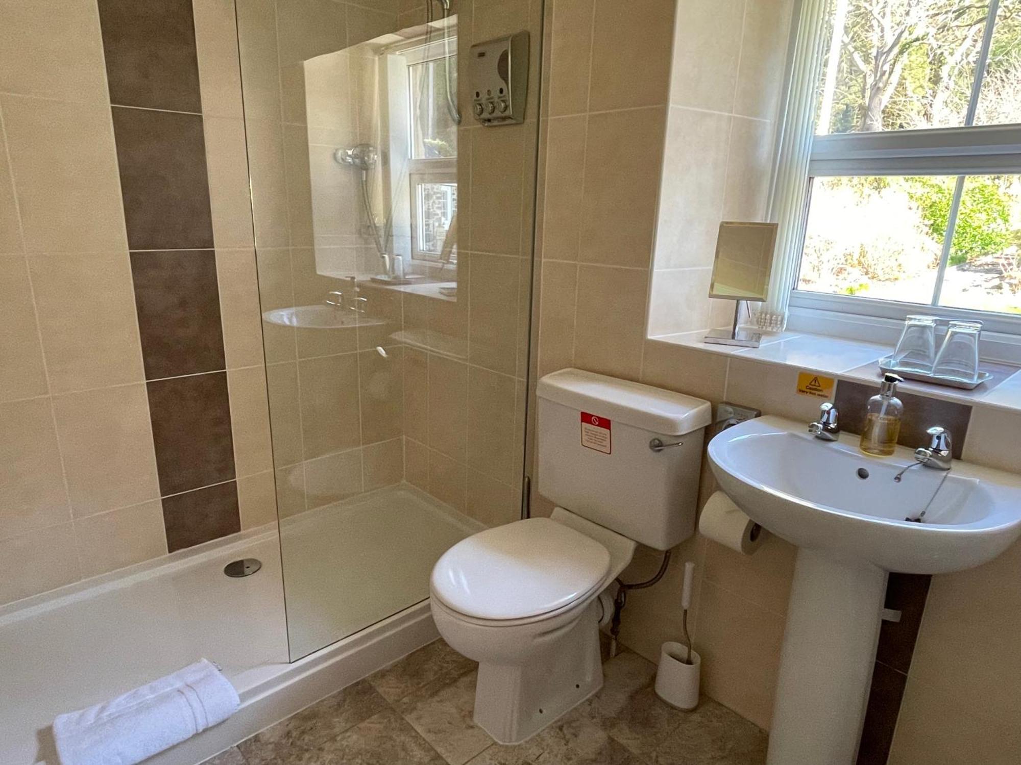 Tyn Y Fron 6 Bedroom House In Betws-Y-Coed Snowdonia 외부 사진