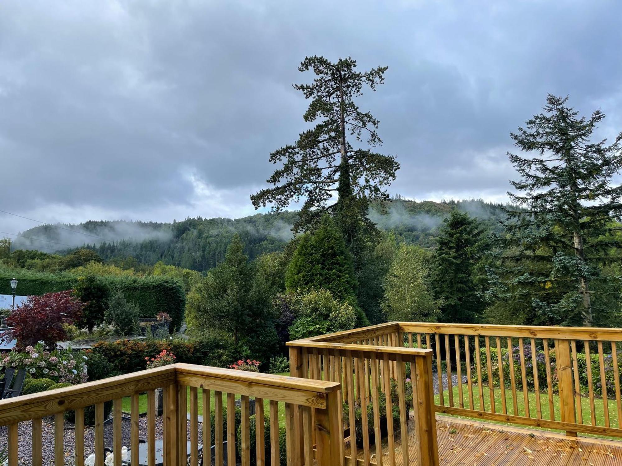 Tyn Y Fron 6 Bedroom House In Betws-Y-Coed Snowdonia 외부 사진