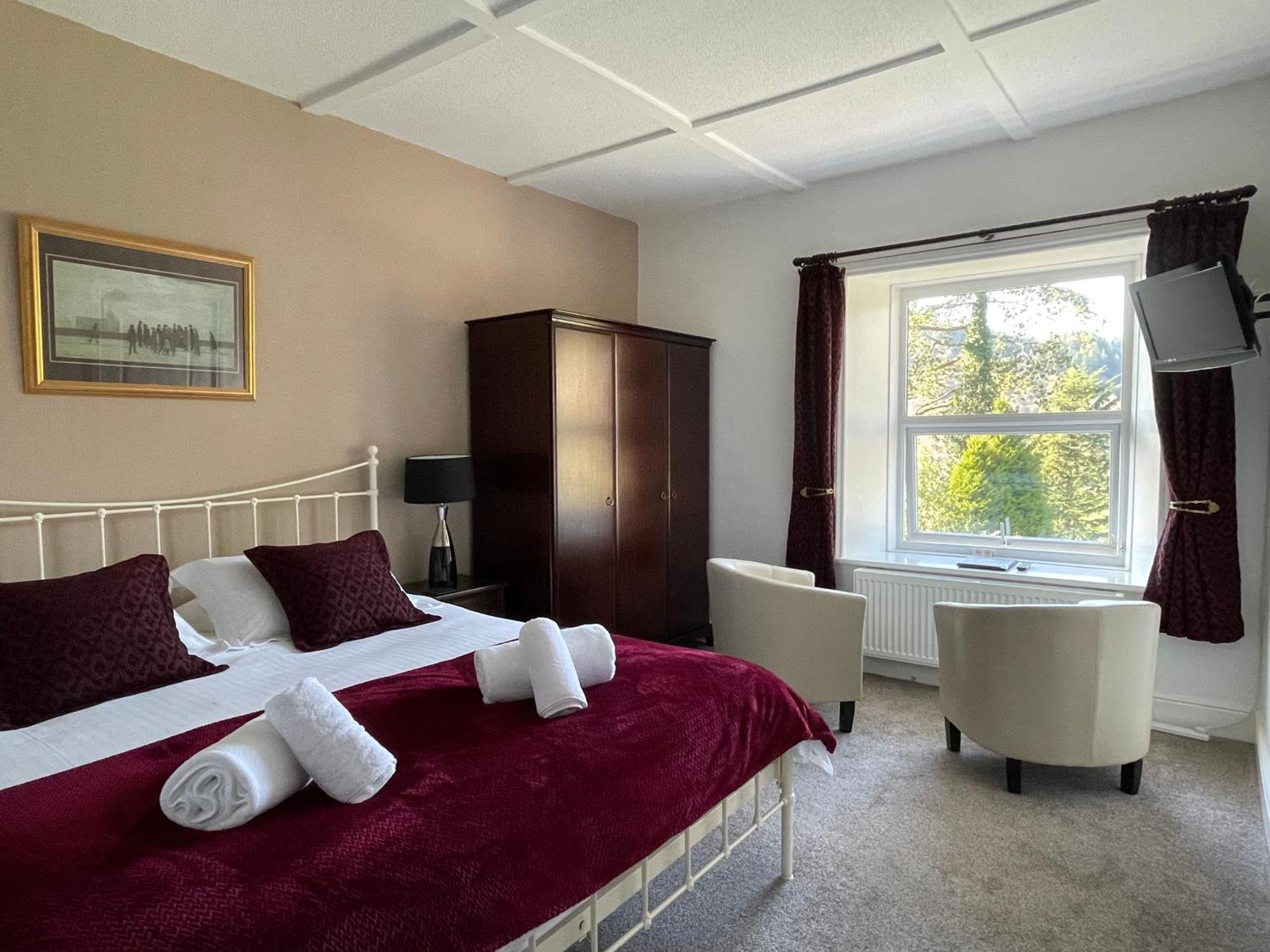 Tyn Y Fron 6 Bedroom House In Betws-Y-Coed Snowdonia 외부 사진