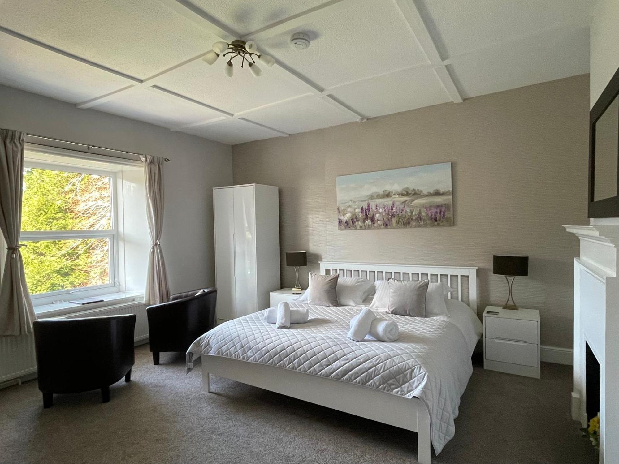 Tyn Y Fron 6 Bedroom House In Betws-Y-Coed Snowdonia 외부 사진