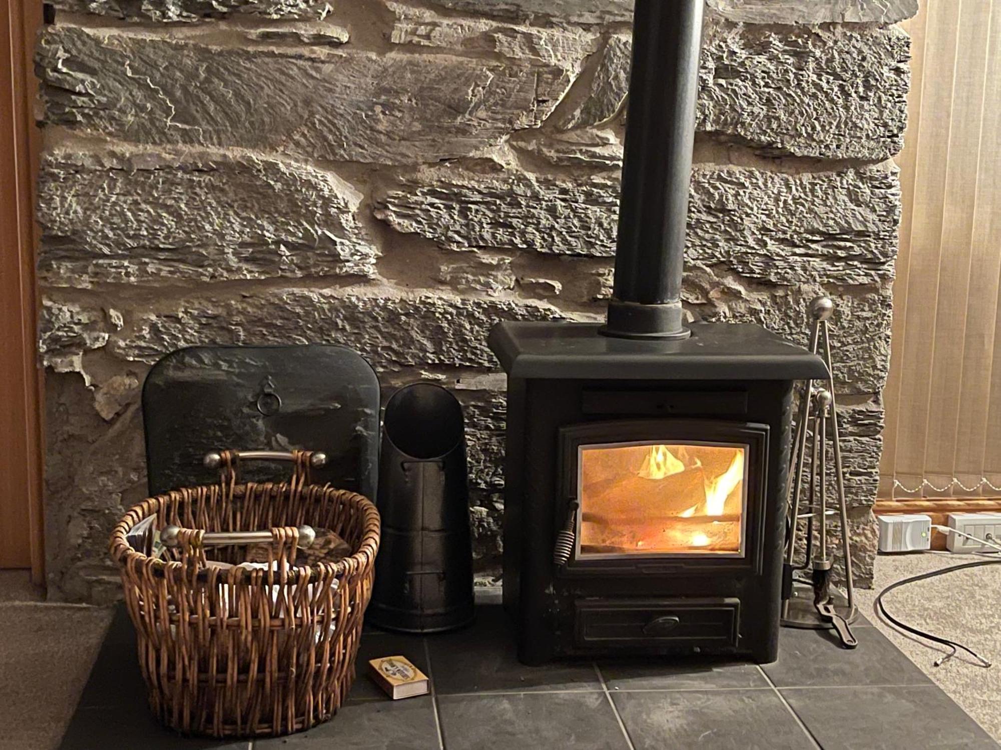 Tyn Y Fron 6 Bedroom House In Betws-Y-Coed Snowdonia 외부 사진