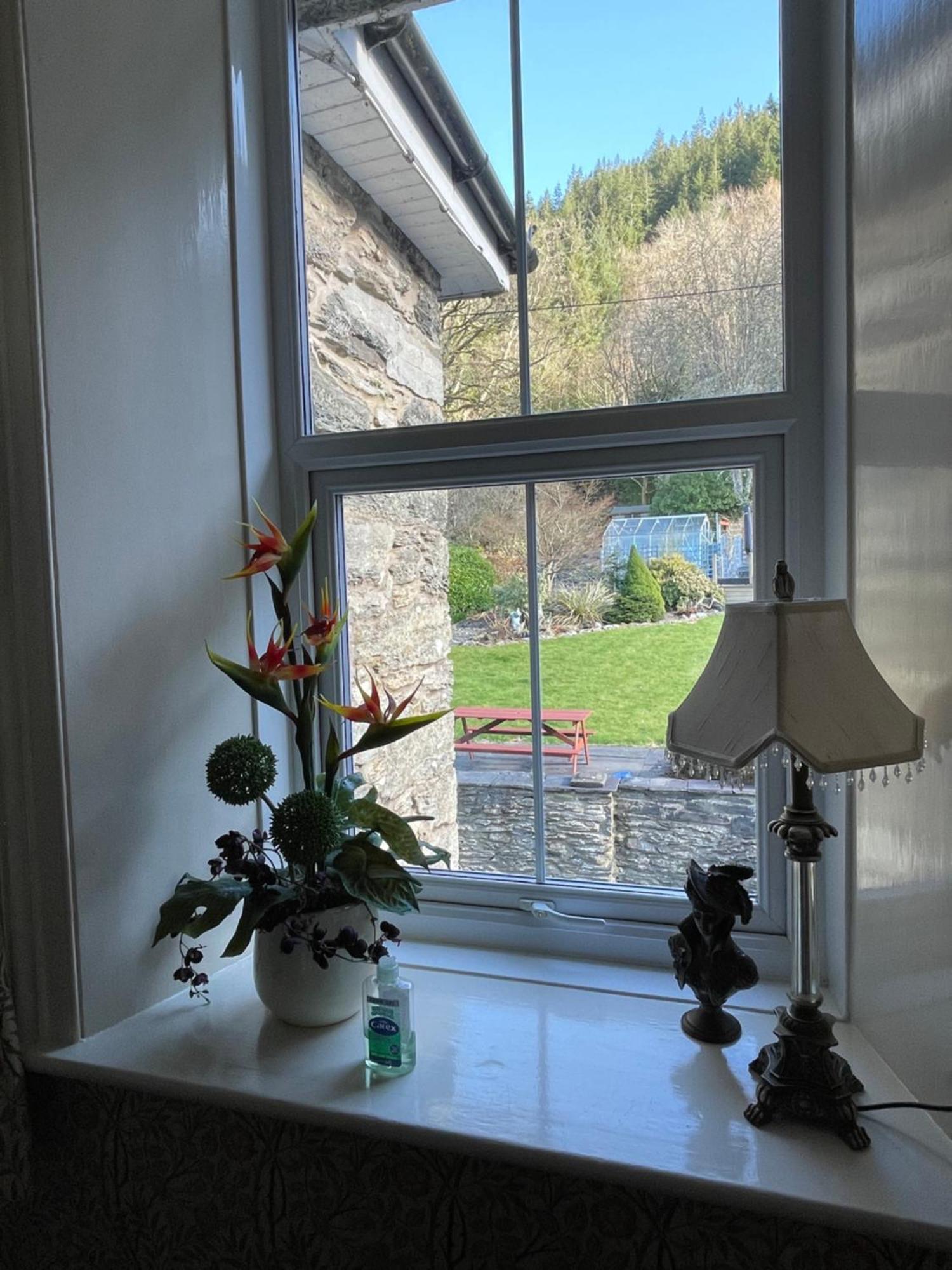 Tyn Y Fron 6 Bedroom House In Betws-Y-Coed Snowdonia 외부 사진