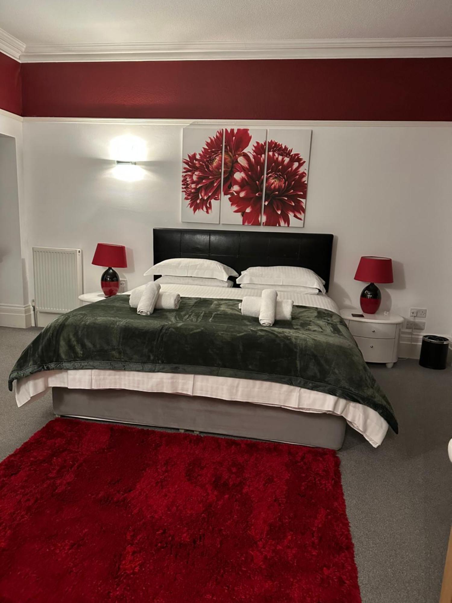 Tyn Y Fron 6 Bedroom House In Betws-Y-Coed Snowdonia 외부 사진