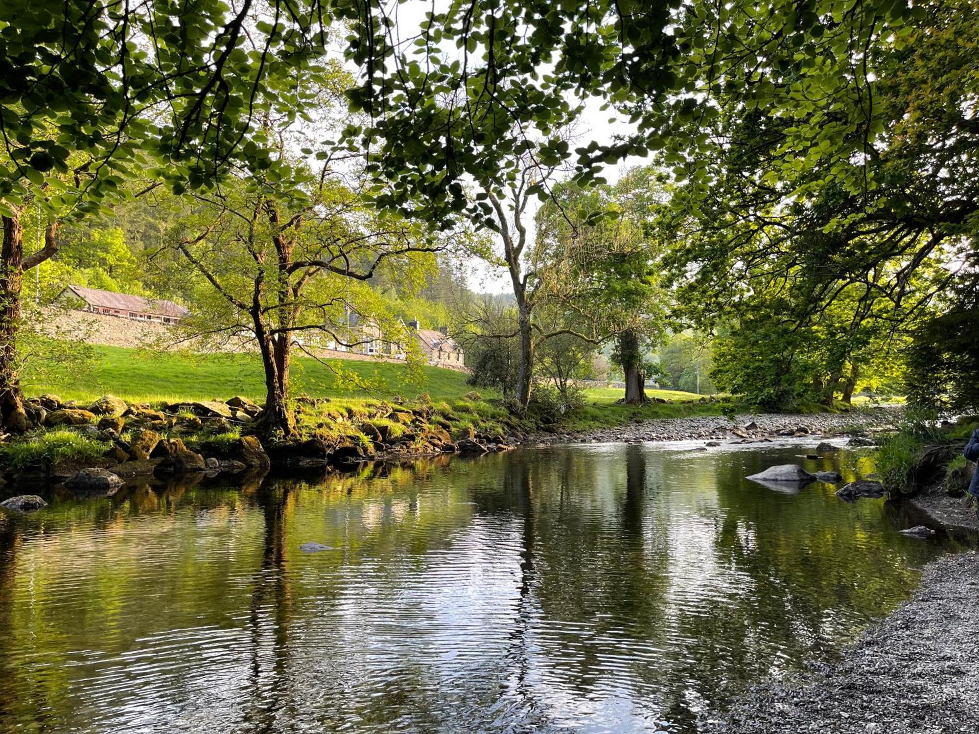 Tyn Y Fron 6 Bedroom House In Betws-Y-Coed Snowdonia 외부 사진