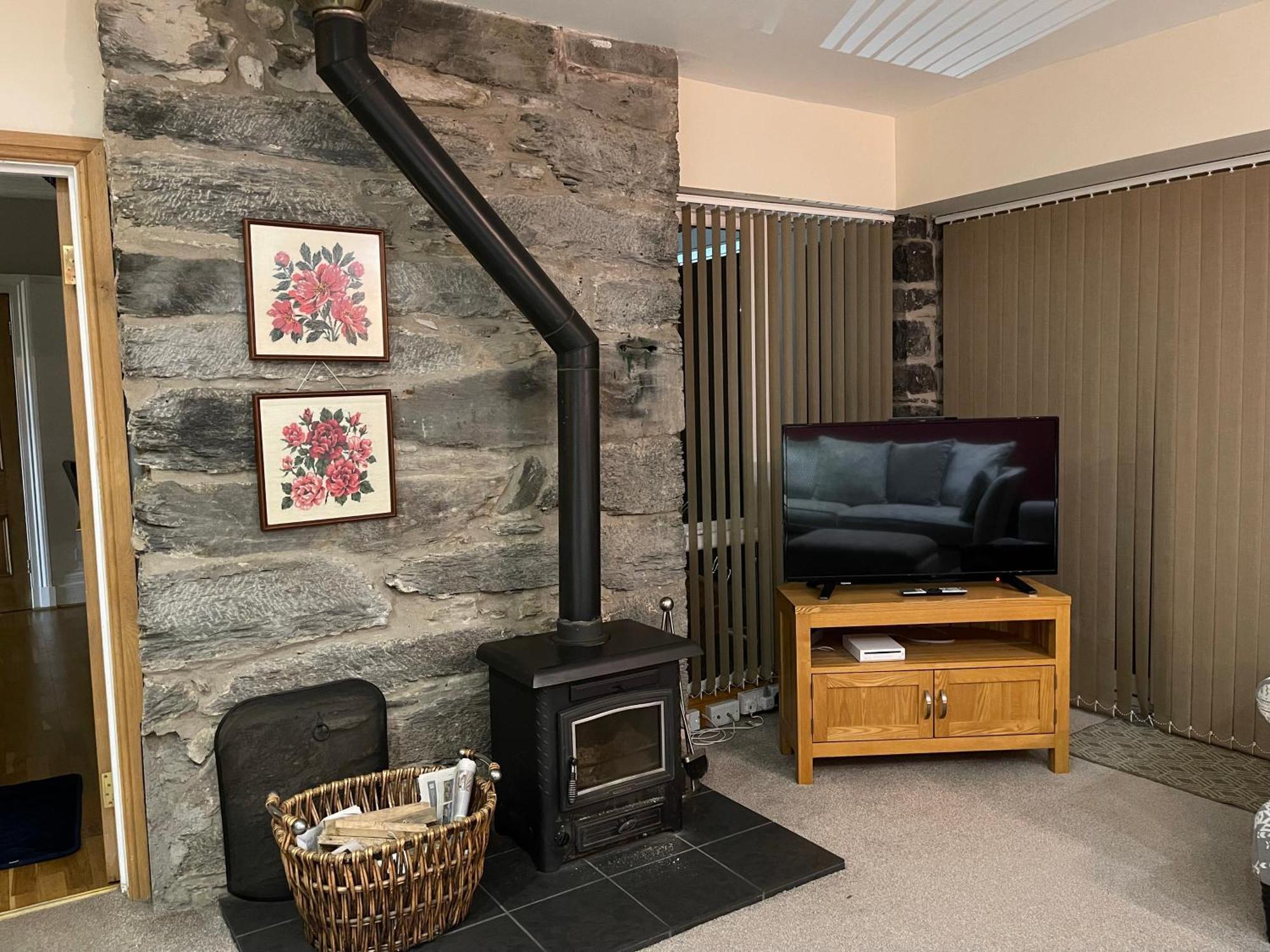 Tyn Y Fron 6 Bedroom House In Betws-Y-Coed Snowdonia 외부 사진