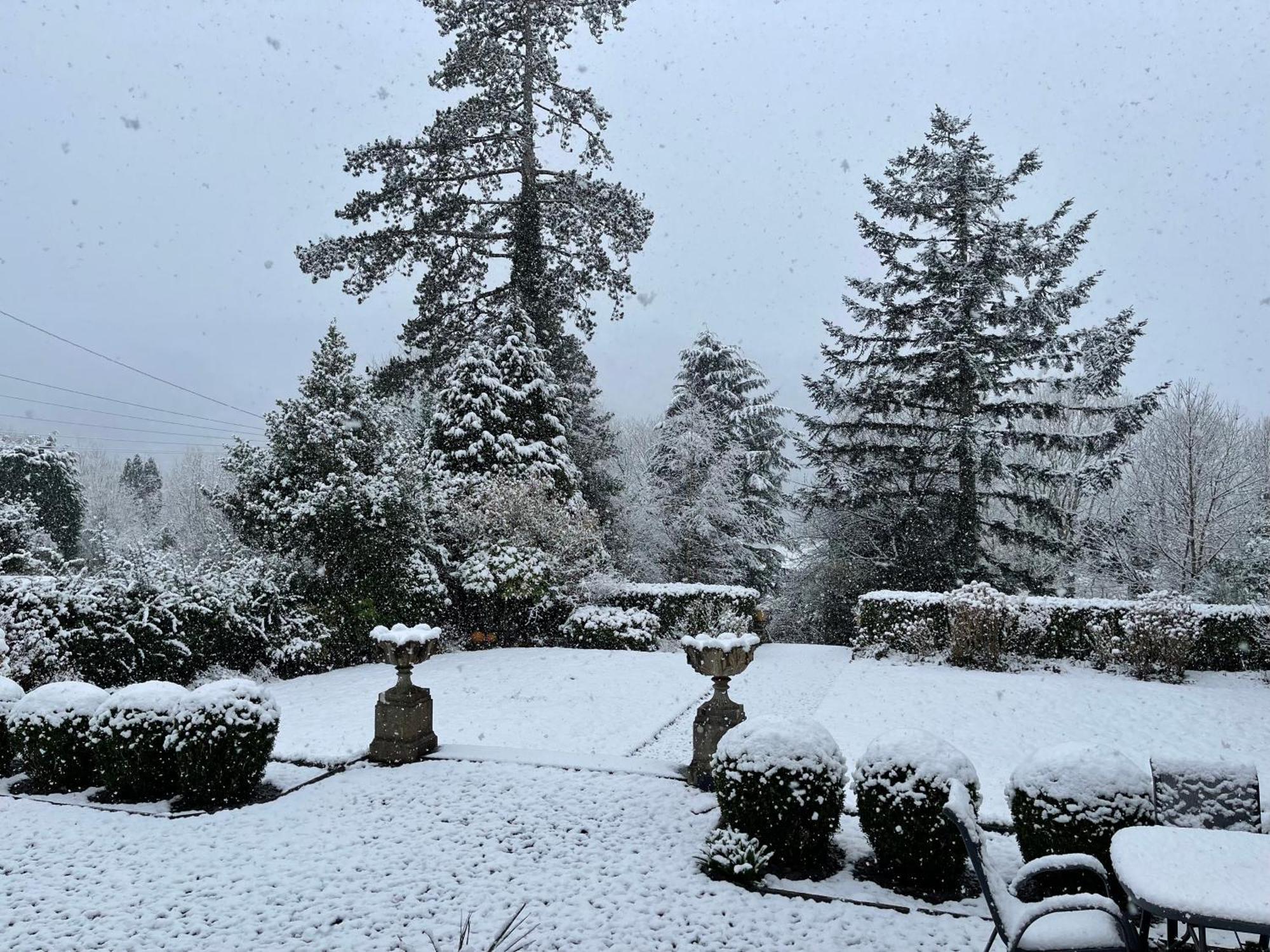 Tyn Y Fron 6 Bedroom House In Betws-Y-Coed Snowdonia 외부 사진