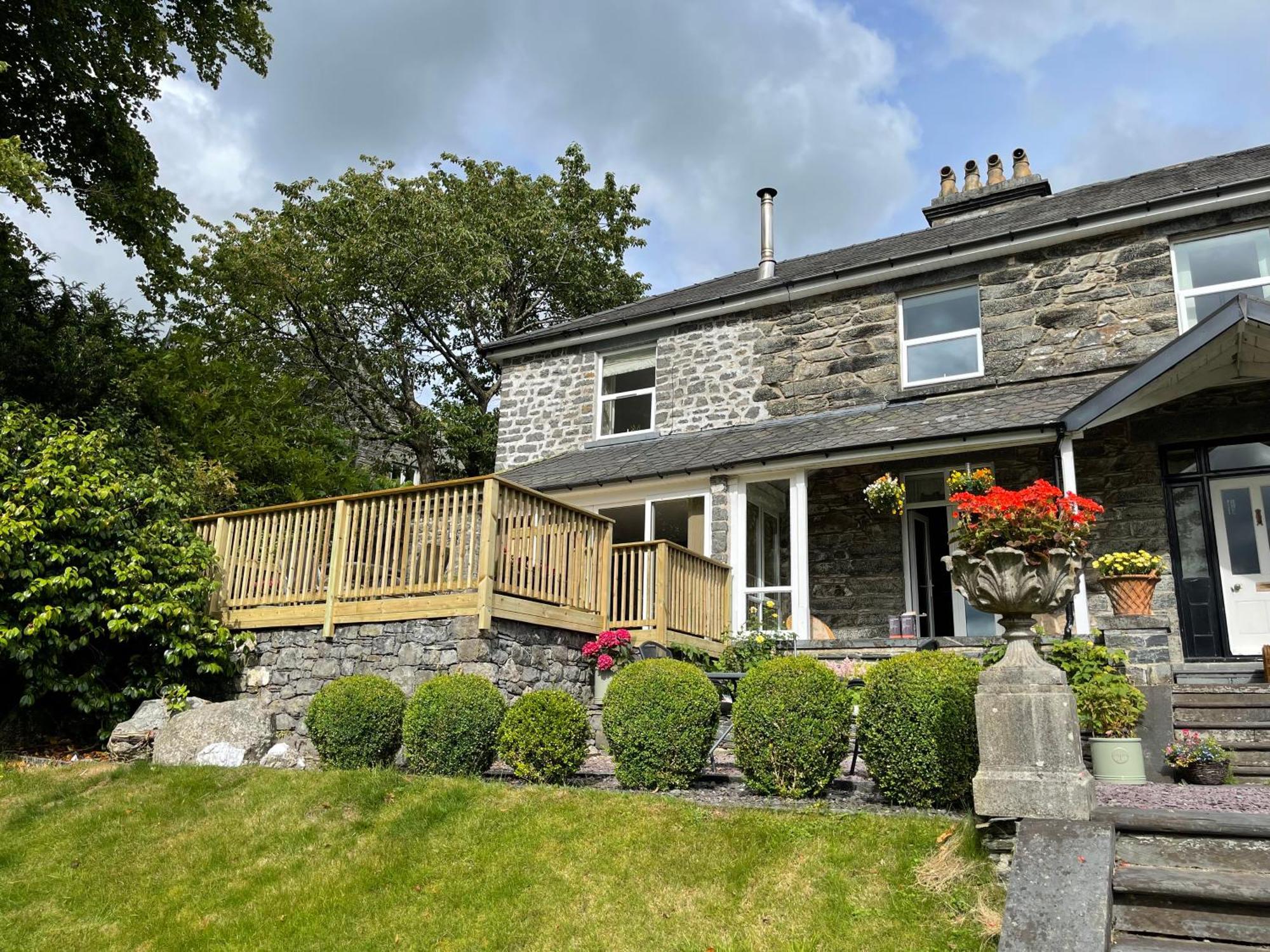 Tyn Y Fron 6 Bedroom House In Betws-Y-Coed Snowdonia 외부 사진